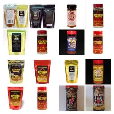 A website selling the best bbq rubs that competition teams are winning with.