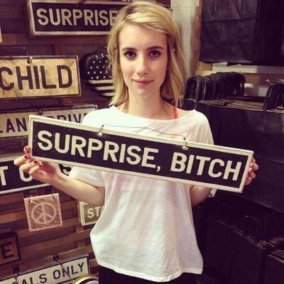 Sometimes the best thing to say is the unpopular opinion.