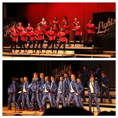 The 2015 Hampton Roads Stage and Show Choir Invitational at Kecoughtan High School! Are you ready?! #HRI2015