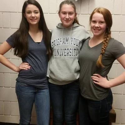 freshman at south umpqua and missing sutherlin like crazy