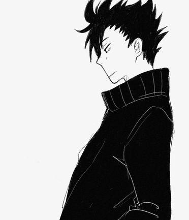 Hi there u guyz! Ehe! I'm Tetsurou Kuroo, from Nekoma Highschool! I'm the captain of the volleyball team of the school.
Don't be afraid to be my friends!