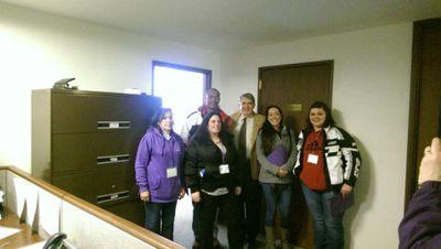 Home Care worker#Married#3 children# SEIU union member and supporter# Democrat#Crosby Mn#