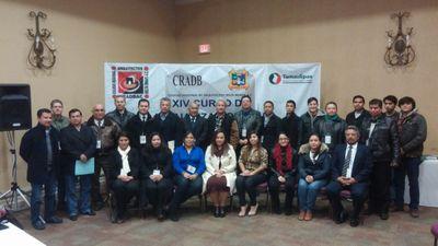Colegio Regional de Arquitectos 2015