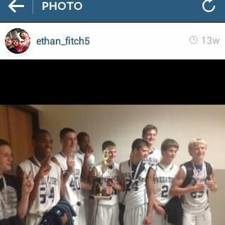 burnom_timothy's profile picture. play basketball I am never scared and my time is coming and going fuck my haters I am freshmen at springfield high school and I am 6'2