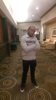 Am a Kenyan, I fear God,not intimidated easily,open minded,....