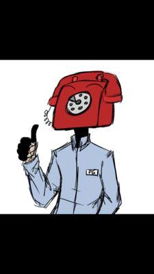Hello!  I'm the Phone Guy|I'm in love with the twinkies~|GET THAT CHAIR AWAY!|V1: #Taken|V2: #Single|V3: #Single|V4: #Single|#OpenRP