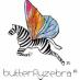 Butterflyzebra (@butterflyzebra) Twitter profile photo