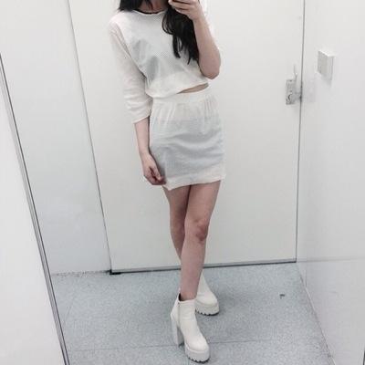 not your average college girl