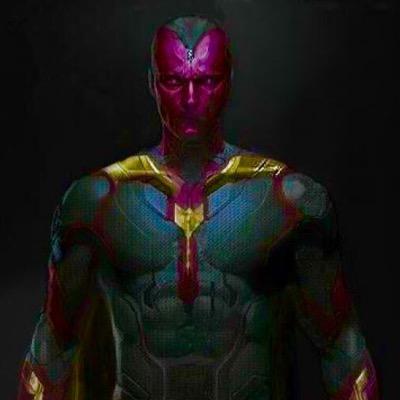 The LORD will guard your going out and your coming in From this time forth and forever Behold, I am the Vision. [Marvel RP]