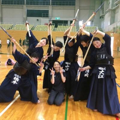 四條畷学園大学剣道部 Nawatekendo Twitter