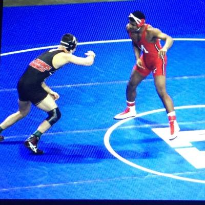 3 sport athlete at Orchard Lake St. Mary's Footbal, Wrestling, Track Class of 2016 RIP RK3