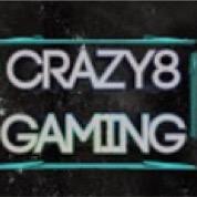 I am Crazy8Gaming! I play Mx Simulator, Gmod, Cs:Go, H1Z1, TF2, and tutorials. Taking game request to play. My goal is to get to 1000 subs!