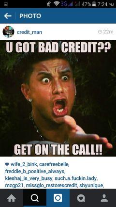 I'm a wife a mother of 3 
Credit Analyst