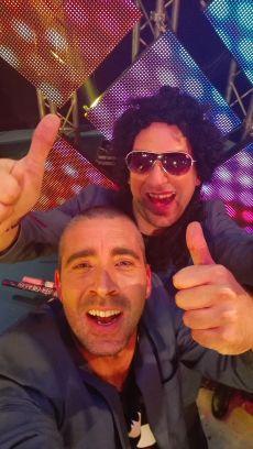 Duo humoristico formado por Morera y Meni (Telefonos de contratación: 646 07 25 82/659 21 97 17)