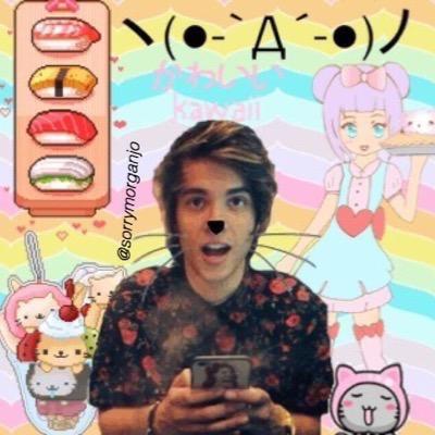 Vine and Youtube info@hypeprojects.com #alexramosfam #betcherinas 20 years old @sorryimalex