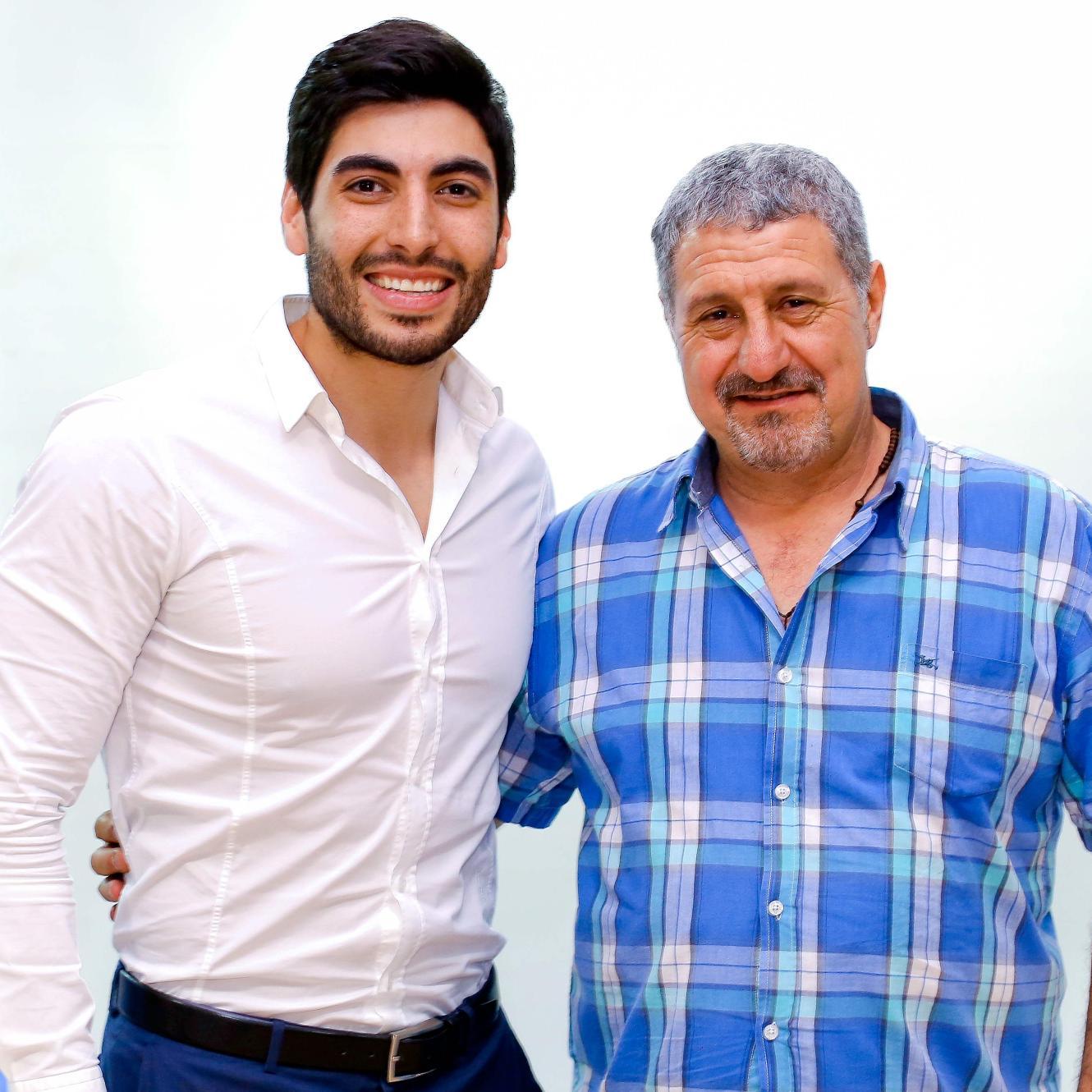 Tandilense, peronista e
hincha del más grande, del Club Atletico River Plate
