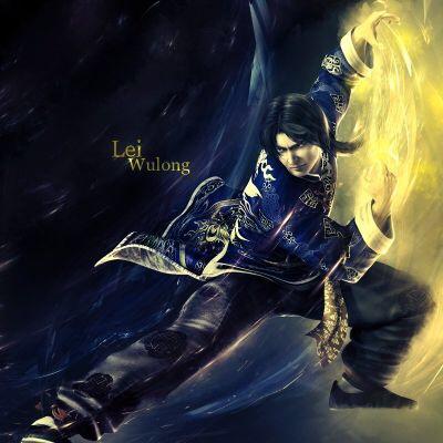 I am Lei Wulong. I work at the Hong Kong police force. I also participate at the Tekken tournaments