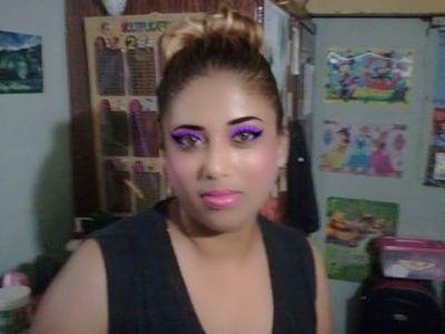 I'm a professional makeup artist specializing in all types of makeup including weddings, Carnival, graduations, parties, dramatic makeup and any other special o