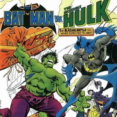 A twitter page about @Marvel and @DC movies and TV shows.