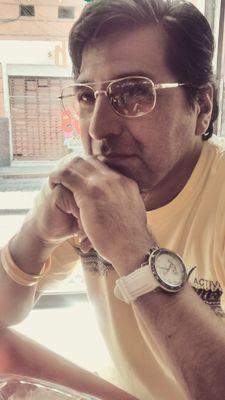 allanmitch1607's profile picture. 