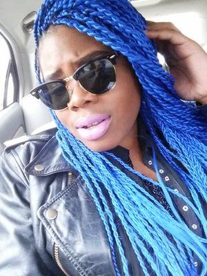 Harlem girl