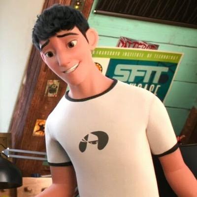 I'm Tadashi Hamada, older brother to Hiro. I'm a robotics student at SFIT, and am currently designing new upgrades for Baymax, my latest project.