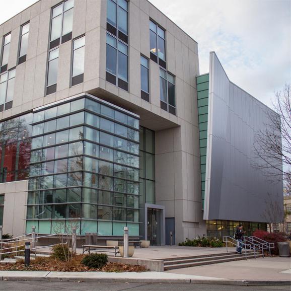 History Department, Shapiro Family Hall