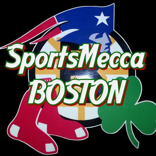SportsMeccaBOS's profile picture. The Boston Affiliate of http://t.co/lMQ5JDzkD1