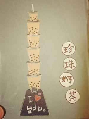 食の探求に勤しむビルマ系日本人
