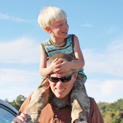 Keeping up with a full-throttle little man & loving my family while finding time for a little fishing & cheering for the Georgia Bulldogs through thick & thin!