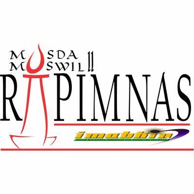 Official RAPIMNAS IMABKIN 2015 | event at http://t.co/PyKgGDI19q.DR.HAMKA | 8-12 April 2015 | stay tune for more info~