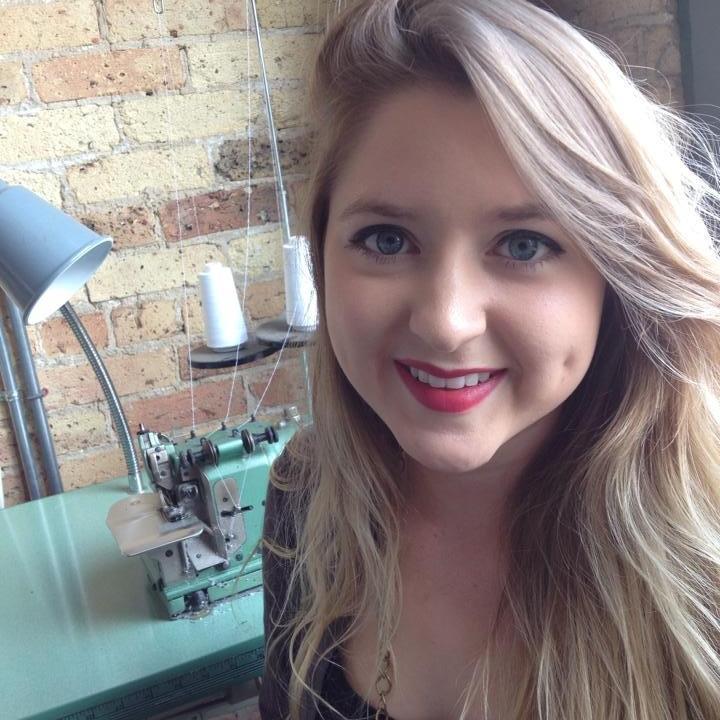 GabrielleZwick's profile picture. Hello! My name is Gabrielle Zwick and I am a Chicago based fashion designer!! I specialize in women's swim and ready-to-wear design.