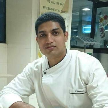Executive  Chef at Hilton Maldives Amingiri