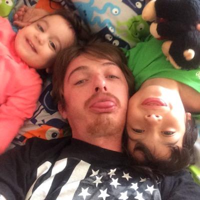 I'm a tattoed, foul-mouthed roughneck with a loving heart and a father to 3 badass, amazing kids. This is my moment; I'm seizing the day!!