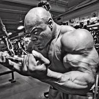 Kai greene online stranger things
