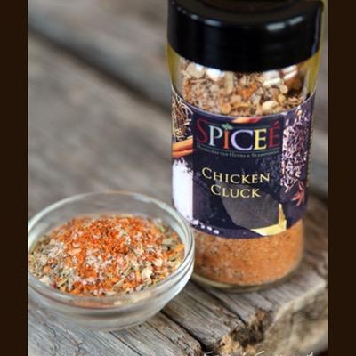 Saving the world from boring meals ... one good rub at a time. Crafted by food bloggers. made in small batches.