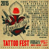 PagodaCityTattooFest (@pagodacityfest) 's Twitter Profile