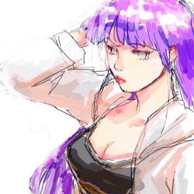 This version of Hinata Hyūga appeared in a parallel universe as a minor villain from the 6th Naruto Shippuden movie Naruto Shippuden: Road to Ninja #taken#evil
