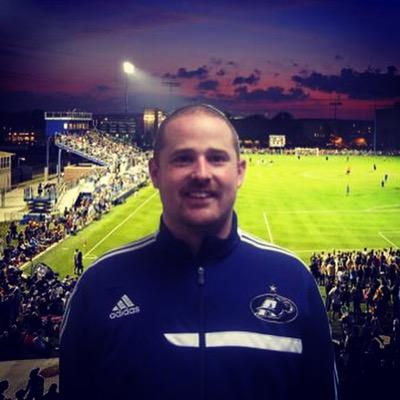 Irish lad coaching for the Akron Zips, a Divison 1 NCAA program. Part owner of the greatest football club in the world Shamrock Rovers