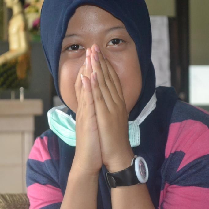 Bismillah Berdika Pura Nusantara Maluku Flight