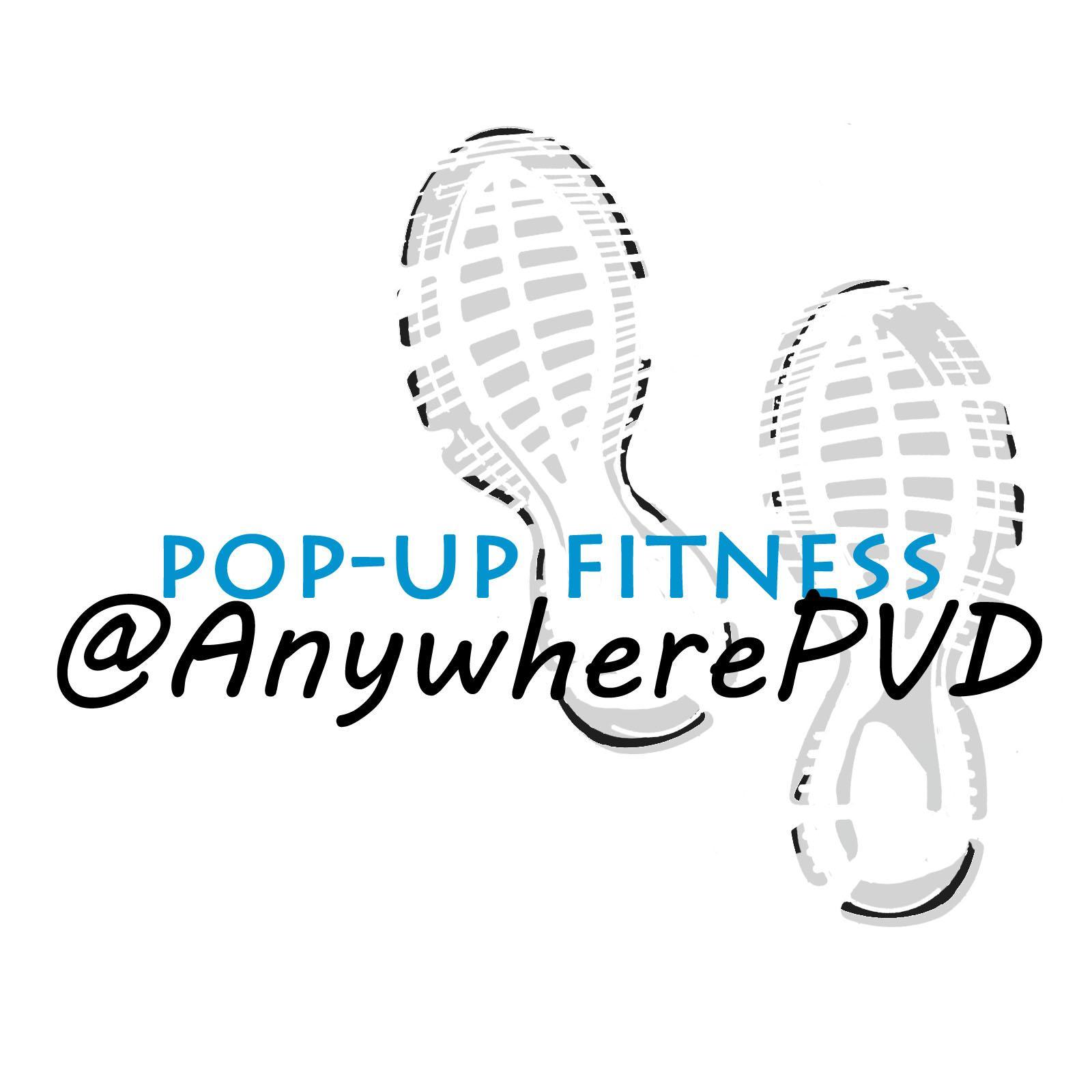 AnywherePVD's profile picture. To create an outdoor, self-guided workout in Roger Williams Park highlighting its terrain & site amenities.  All you need are sneakers & the park.  Get outside!