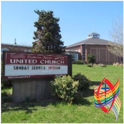 We are a member of the United Church of Canada and an Affirming Congregation. We try to live the gospel call to love God and love our neighbor wherever we are.