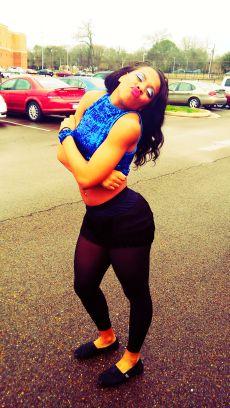 Focus on your goals babygirl ..