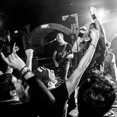 Marsh Mallows. Punk rock band. V is the new album OUT now!!!