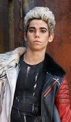The young son to fashion icon and British evil Cruella. living out my days in Manhattan.^Disney Descendents RP^Gay