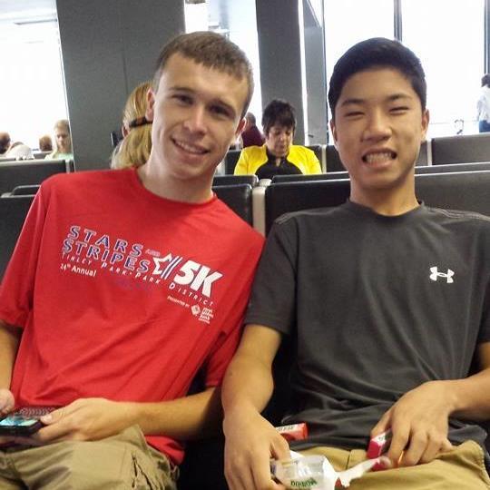 MitchJGilbert's profile picture. NCC Cardinal Born and Raised in the Dirty 630.  I have a soft spot for Disney & My life consists of Family, Friends, Religion, and Running.