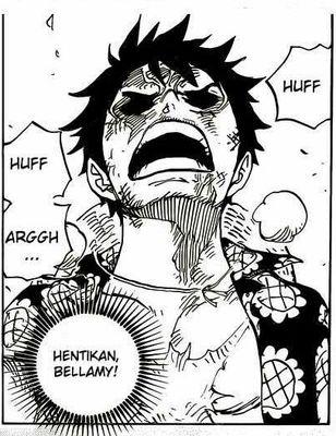Mugiwara no Luffy ✖ Captain of Straw Hat Pirates ✖ Shishishi~ KAIZOKU-O' NI, ORE WA NARU!!! ✖ Bounty: 400.000.000 ß