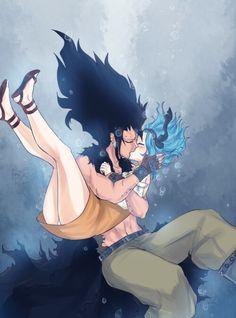 I may be small but I am mighty! Solid Script Mage for the one and only Fairy Tail! #FTRP #RP