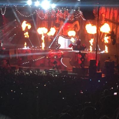 HeavyMtlConcert's profile picture. This page is all about Rock and Heavy Metal Concerts, tweeting since 3/6/15!! We maintain @VolbeatFansNJ and @BlackSabbathNJ. Follow us on Instagram: