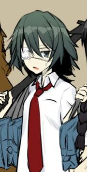 「 I'm Kum--, that's wrong. I'm the first year of Naval District High School, the name is Kiso! Nice to meet ya'.」 [MV / School AU] #KancolleRP